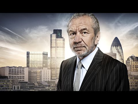 The Apprentice UK - Series 1, Episode 1 - Wilting Blooms