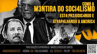 Análise De Cenário -  Como a  M3ntira do Soci4lismo está  pr3judicando e atrap4lhando a Améric4