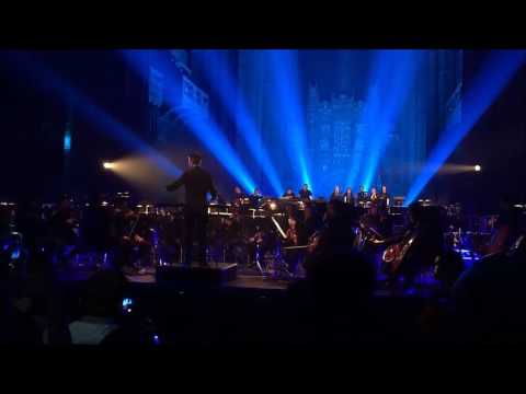 Patrick Prins Orchestral Le Voie Le Soleil Royal Liverpool Philharmonic
