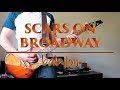 Scars On Broadway - Babylon (guitar cover w/ tabs in description)