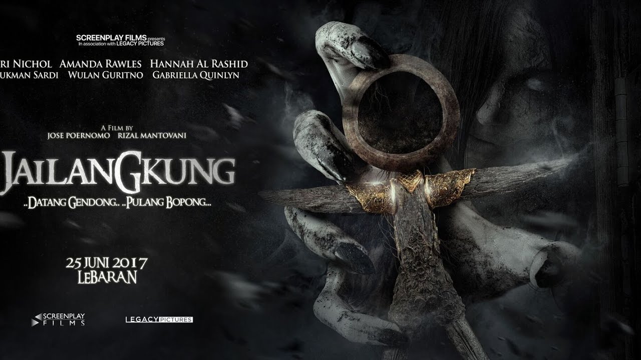 Official Trailer JAILANGKUNG (2017) - 25 Juni 2017 - Jefri Nichol & Amanda Rawles