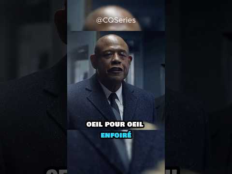 Oeil pour Oeil 🔥 #scène #netflixfr #godfatherofharlem #shorts #vengeance #justice #Corruption