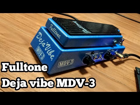 Fulltone Mini-Deja'Vibe3 v2 image 2