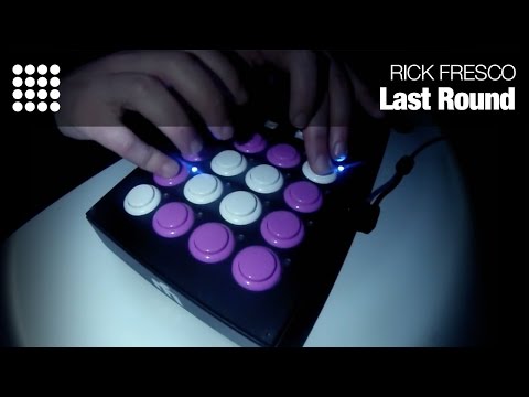 Rick Fresco - Last Round (Live Performance + Live LED Show)