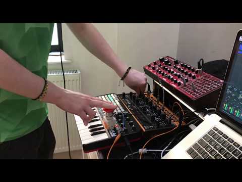 CHEAP D.I.Y INDUSTRIAL KILL-SWITCH FOR MODULAR SYNTHS AND/OR GUITARS!