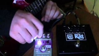 Guyatone MOm5 Micro Octaver - What To Know & Where To Buy | Equipboard
