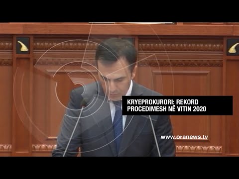Edicioni informativ - 14 Qershor 2021 - Ora 12:00 - RTV Ora
