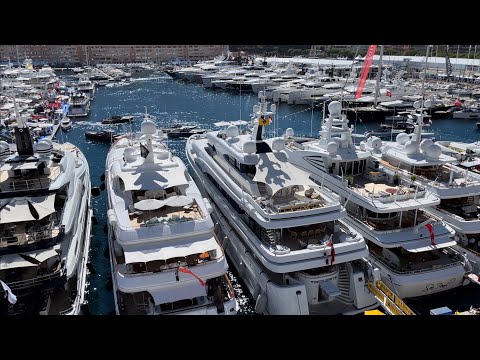( PREVIEW ) MONACO YACHT SHOW 2022