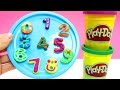 Play-Doh Fun With Numbers Bucket