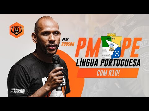 PM PE Contest - Soldier - Portuguese - Monster Concursos