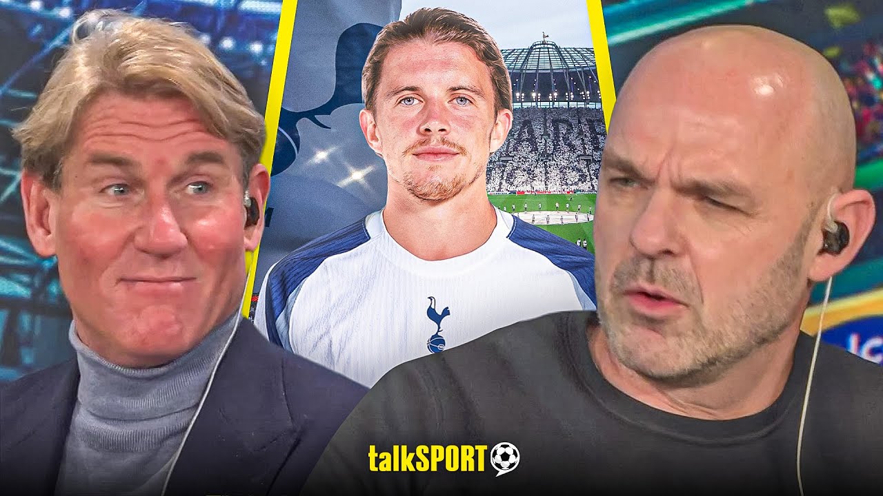 "NOT A CREATIVE FORCE!" Danny Murphy QUESTIONS Conor Gallagher's Spurs Move amid Playmaking Doubts