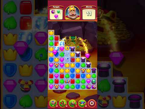 Royal Match Hard level 1265