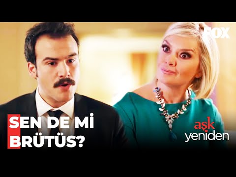 Mukaddes, Fatih ve Zeynep'in Peşinde! - Aşk Yeniden 49. Bölüm