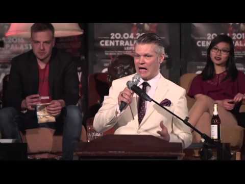 COMEDY ROAST SHOW (Vol. V) - Der Roast von Michael Fischer-Art