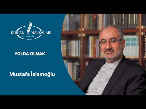 ''Hareket ediyor ama yol almıyor.'' | Mustafa İslamoğlu | Kur'an Halkaları  İstişare Toplantısı