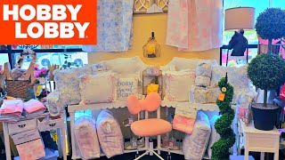 HOBBY LOBBY ✨ DORM ROOM DECOR ✏️ CLASSROOM IDEAS, 🍂FALL PREVIEW & MORE 2026 WALKTHROUGH