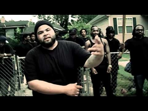 Clovderdale Rell - Certified Gangstas feat. Big Louie Bagz and Vester