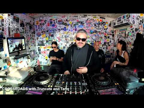 CROSSROADS with Truncate and Tariq @TheLotRadio 05-19-2023