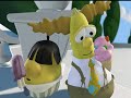 VeggieTales Lessons From The Sock Drawer Incomplete