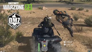 【CoD:DMZ】カウンター漁夫の利【No Commentary】