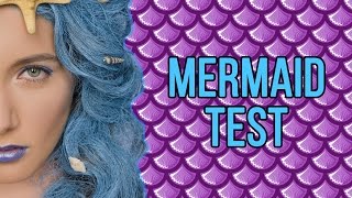 This Mermaid Test Will Tell You Everything About Your Personality