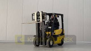 Дизельный погрузчик Yale GDP 20 SVX | Изображение 4 - Machineryline