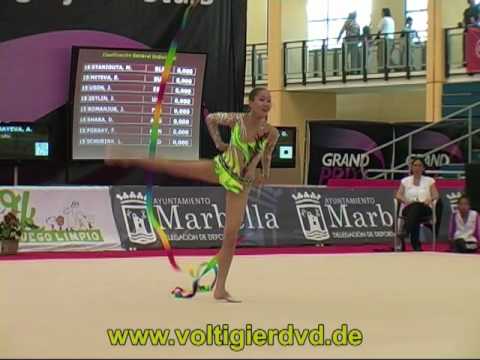 GP Marbella 2010 - Senior AA - 07 Aliya GARAYEVA Ribbon