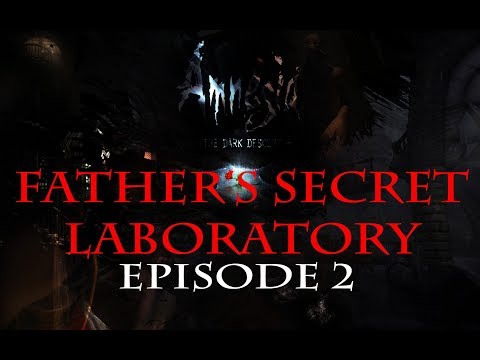 I WISH I UNDERSTOOD CHEZ! xD  AMNESIA CUSTOM STORYtime - FATHER'S SECRET LABORATORY ep2