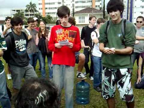 Juramento - Computação - 2010/2 [UDESC]