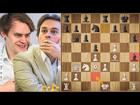 Who Is German #1? || Vincent Keymer vs Matthias Bluebaum || Tata Steel 2026
