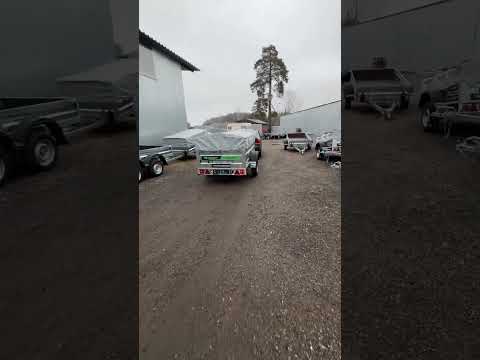 Прицеп Титан 2513 уехал в Могилев