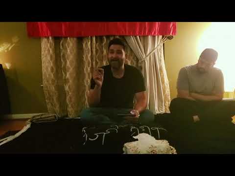 Kabhi Kabhi Main Yeh Sochta Hon | Ali Raza Rizvi s/o Sachay Bhai