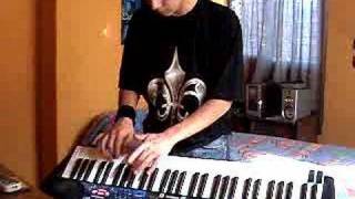 Beyond Abilities on keyboard (Warmen)