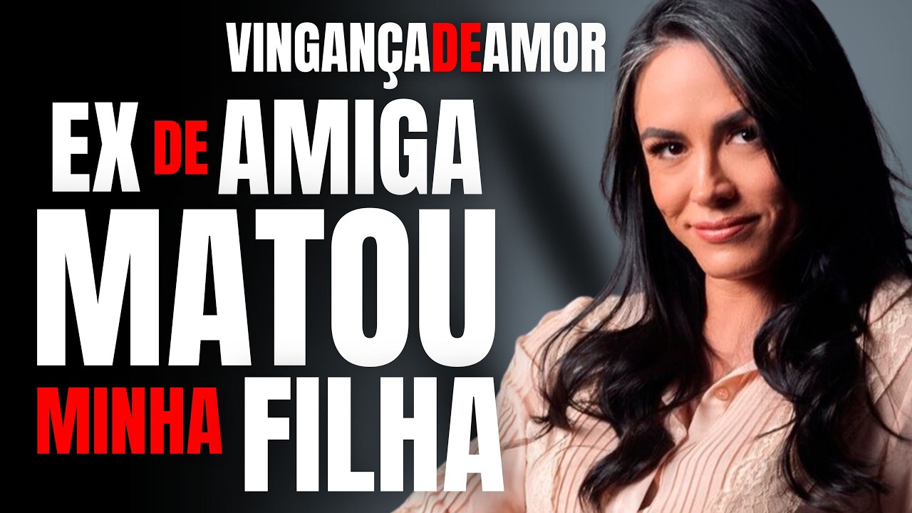 EX DE AMIGA MATOU MINHA FILHA PQ ELA ERA PSICÓLOGA E ACHAVA Q ELA TINHA INFLUENCIADO A EX-NAMORADA