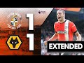 Luton 1-1 Wolves | Extended Highlights