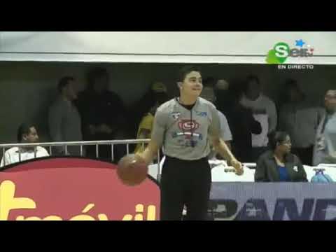 2017 Correcaminos de Colon vs Toros de Chiriqui