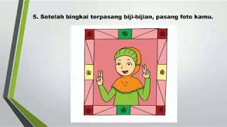 62 Contoh Kolase Biji Bijian Bingkai Foto Terbaru
