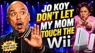 My Mom Took the Wii Way Too Seriously | Jo Koy | Stand-up Comedy thumbnail
