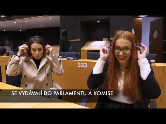 College of International and Public Relations, Prague vidéo #1