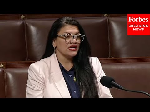 Rashida Tlaib Honors Local Teamsters Leader And 'Tireless Champion Of Social And Economic Justice'