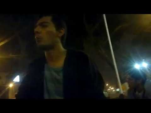 CLOWN & TRICKMAN vs KEBUL & GERARDO - Colectivo BARRANCO