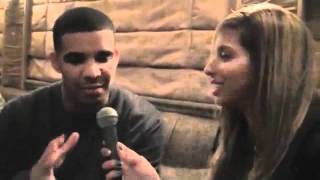 Nessa Interviews Drake