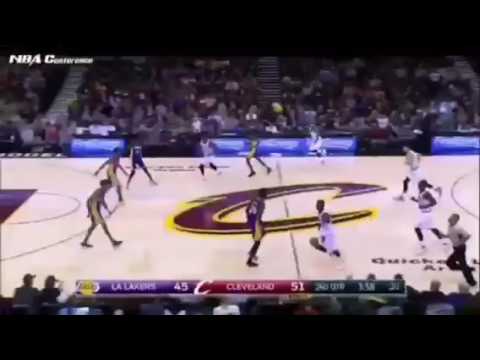 l LOS ANGELES LAKERS VS CLEVELAND CAVALIERS [DECEMBER 17, 2016] l