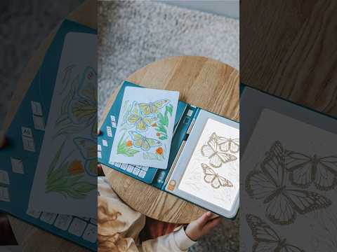 Kidywolf K-DRAW-PAD dodatni set ilustracija – Citati – prikaz proizvoda