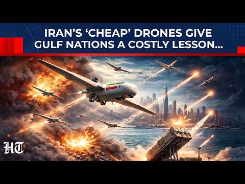 How Iran’s $20000 Drones Exposed Trump’s Gulf Allies’ Achilles’ Heel, Cracked Its Defence Shield