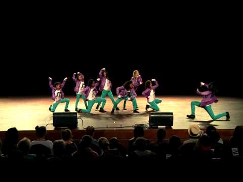 Bubblegum @ SDNZ Auckland Regionals 2011