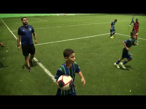 ArtSul 0 x 3 Flamengo - sub 11 - Copa CFZ de clubes 2023