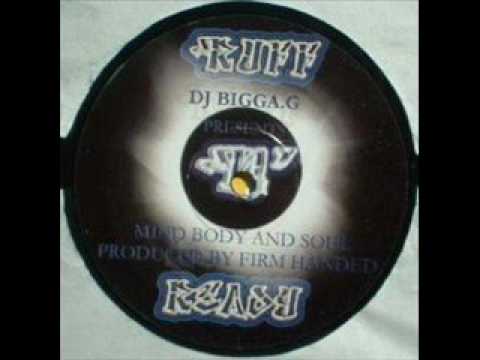 DJ Bigga G - Mind, Body & Soul