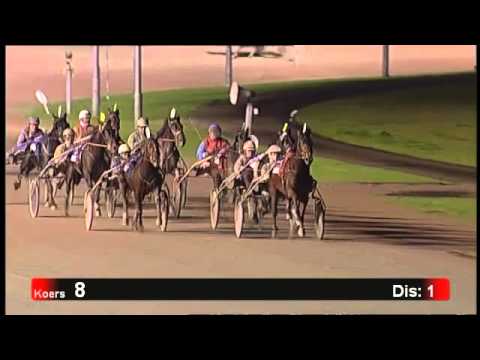 Victoria Park Wolvega 3-11- 2012 koers 8 CUMLAUDE NEWPORT - A. BAKKER