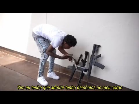 NBA Youngboy - Before The Fame (Legendado) ft. Jacquees